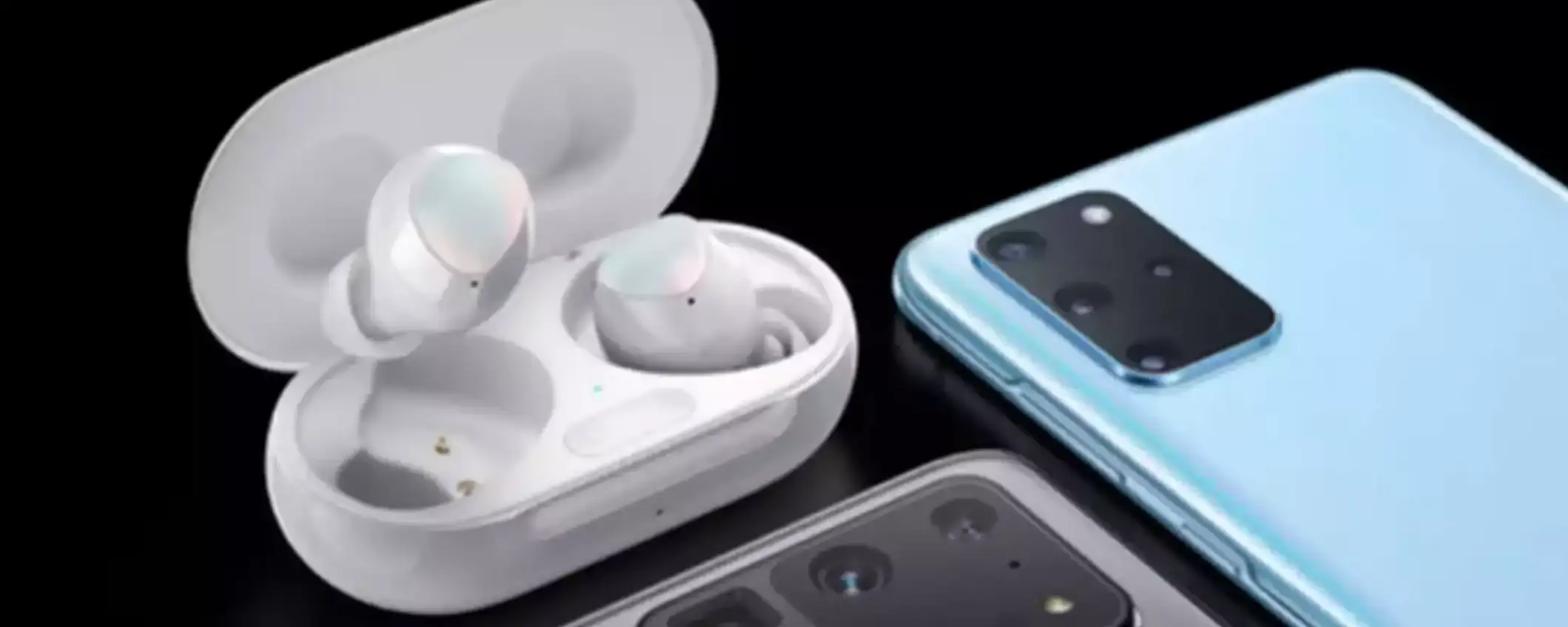 Samsung Galaxy Buds FE in cantiere: nuovi auricolari TWS in arrivo Samsung Galaxy Buds FE in cantiere: nuovi auricolari TWS in arrivo