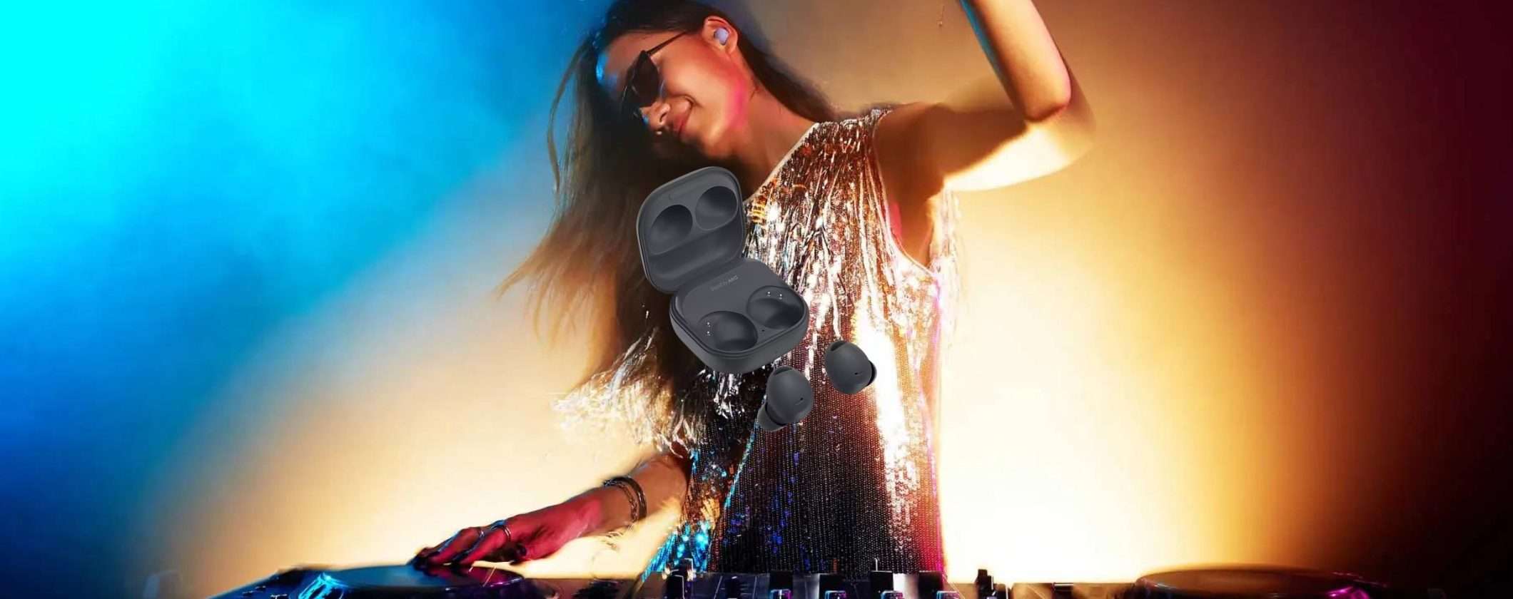 Samsung Galaxy Buds2 Pro: PREZZO CROLLATO su eBay Samsung Galaxy Buds2 Pro: PREZZO CROLLATO su eBay