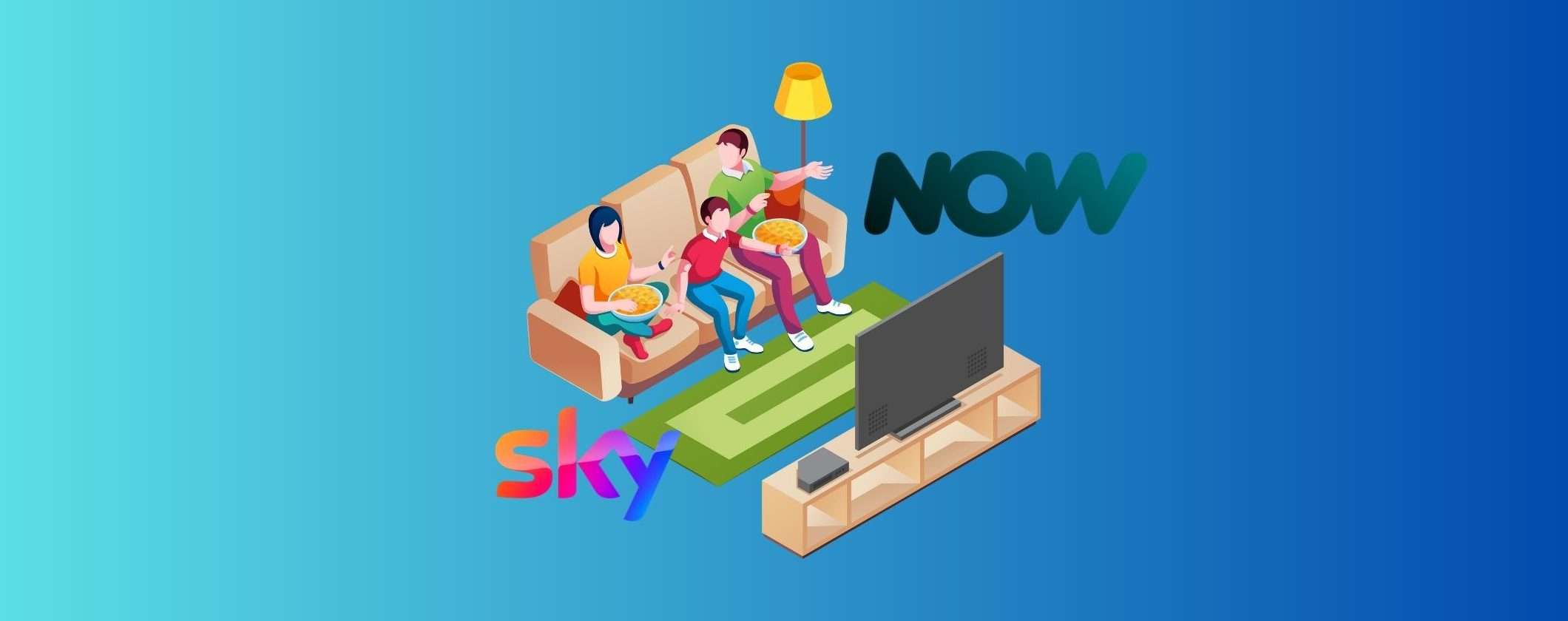 Sky e NOW TV: tantissimi film e serie TV in arrivo a settembre 2023 Sky e NOW TV: tantissimi film e serie TV in arrivo a settembre 2023