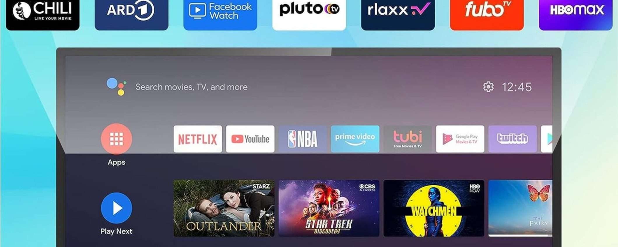 Smart TV Android da 32