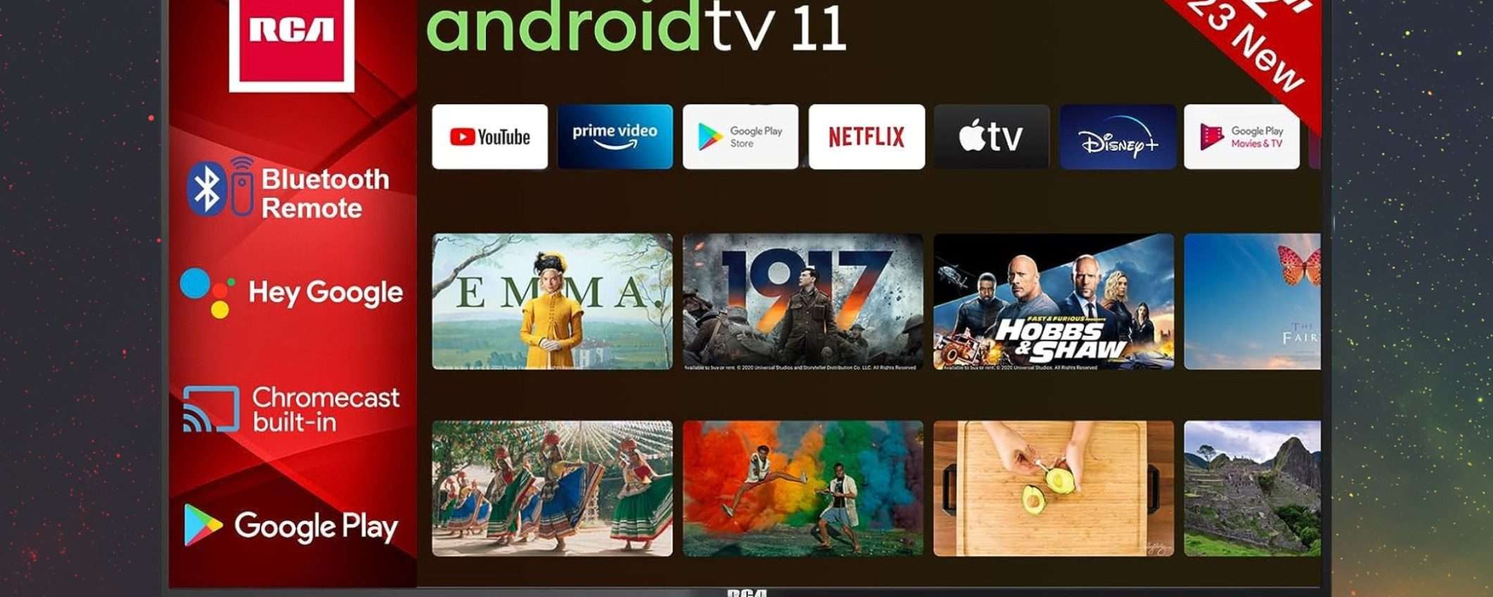 Smart TV Android 42 Smart TV Android 42
