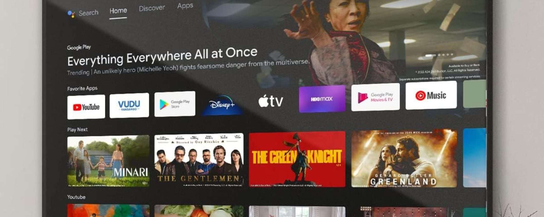 Smart TV Android 50 Smart TV Android 50