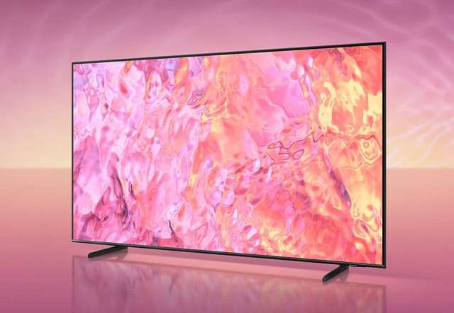 smart tv qled samsung