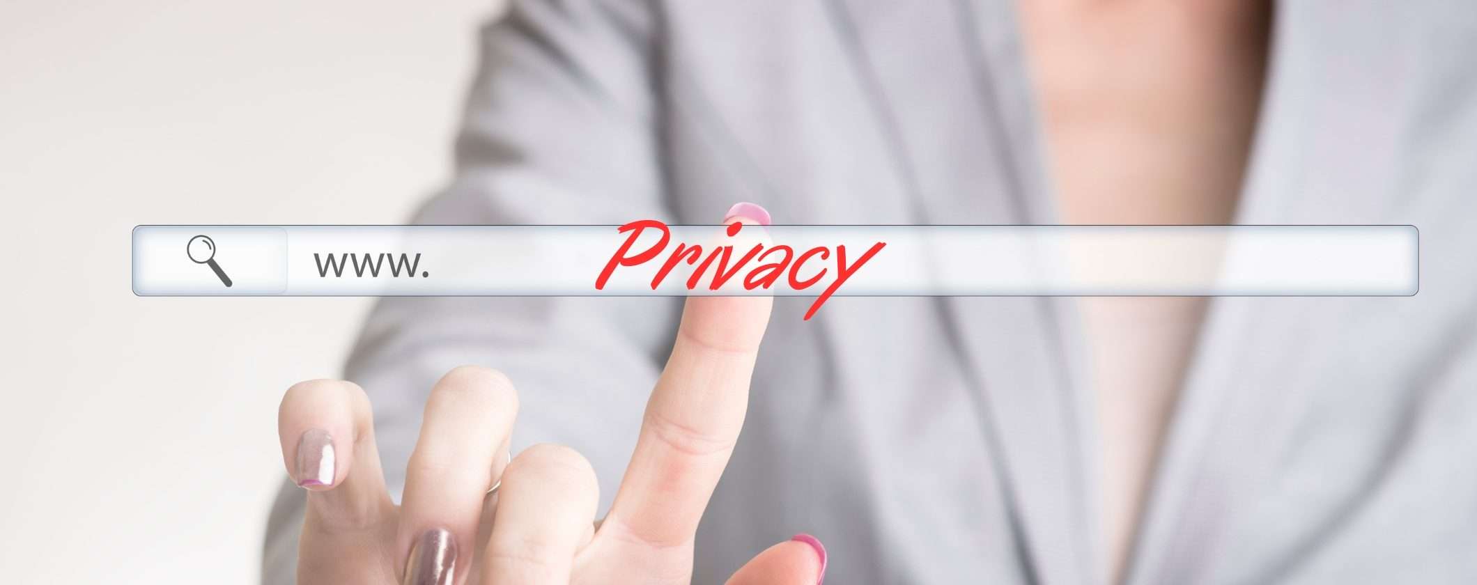 Smetti di essere tracciato: scopri come potenziare la tua privacy Smetti di essere tracciato: scopri come potenziare la tua privacy