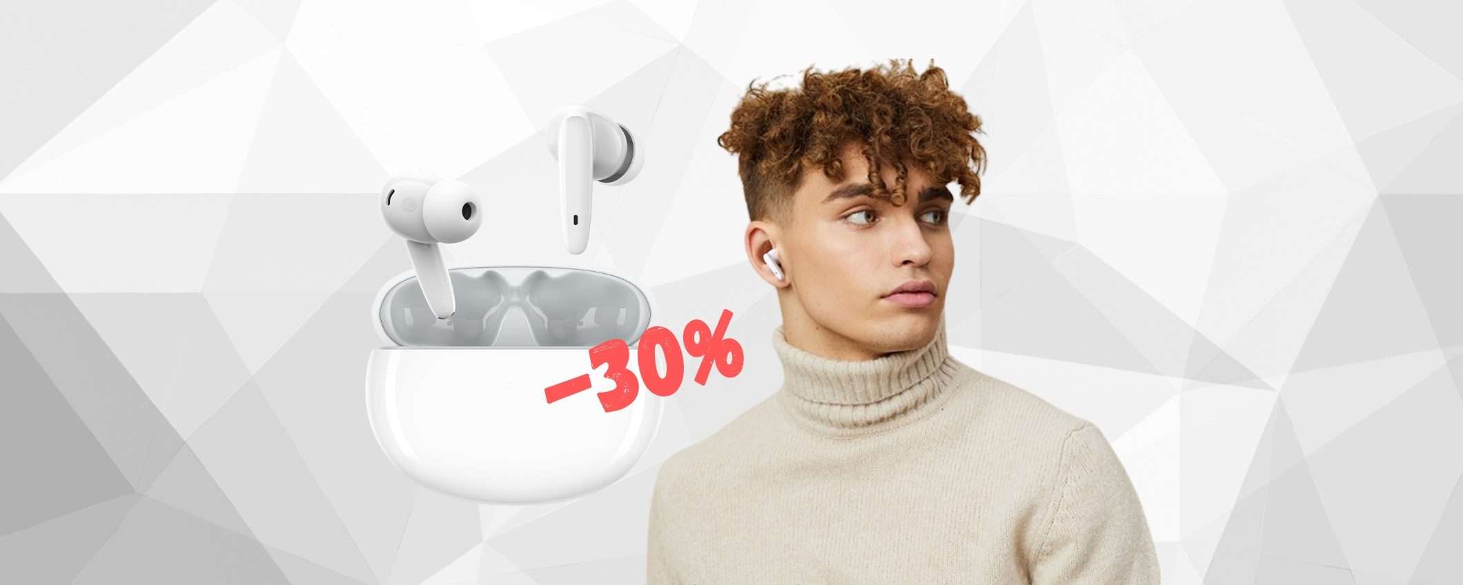 SoundPEATS Life Classic a MENO di 21€ sono un AFFARE SoundPEATS Life Classic a MENO di 21€ sono un AFFARE