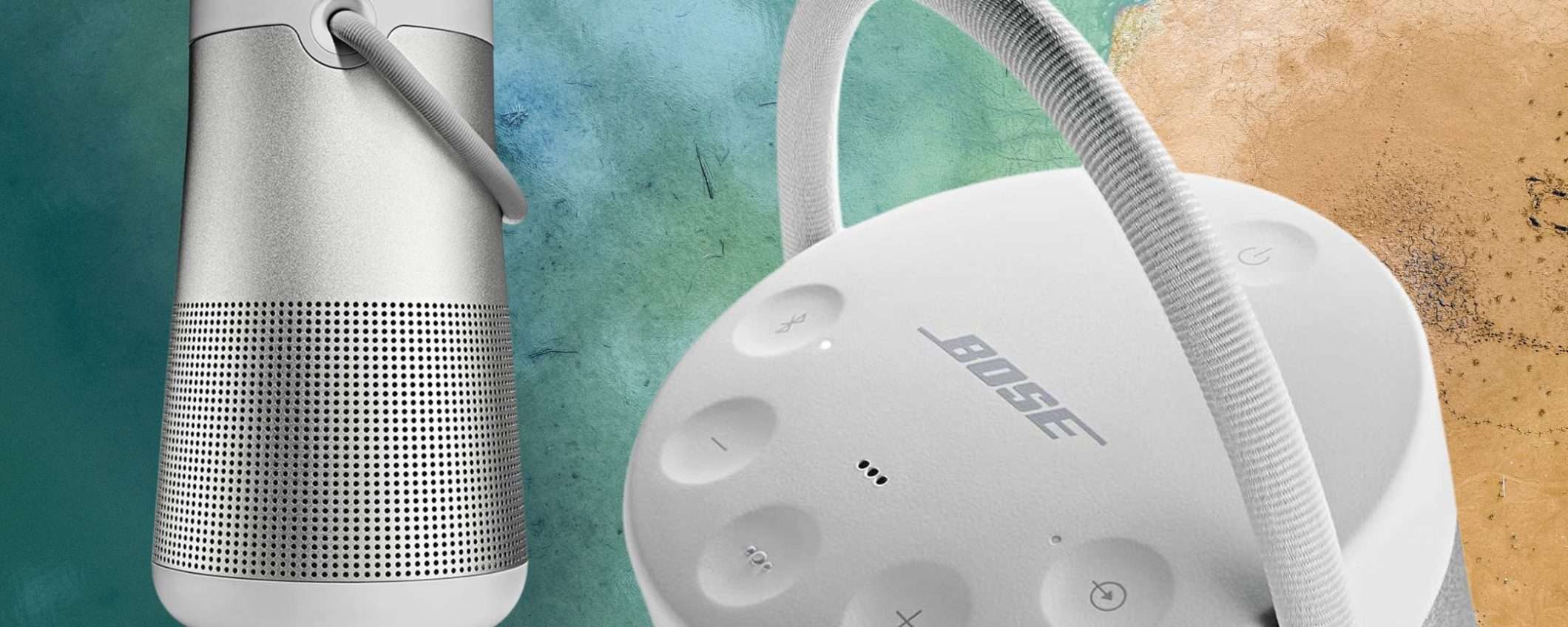 Bose SoundLink Revolve+ II con quasi 100€ di sconto: suono di LUSSO a poco Bose SoundLink Revolve+ II con quasi 100€ di sconto: suono di LUSSO a poco