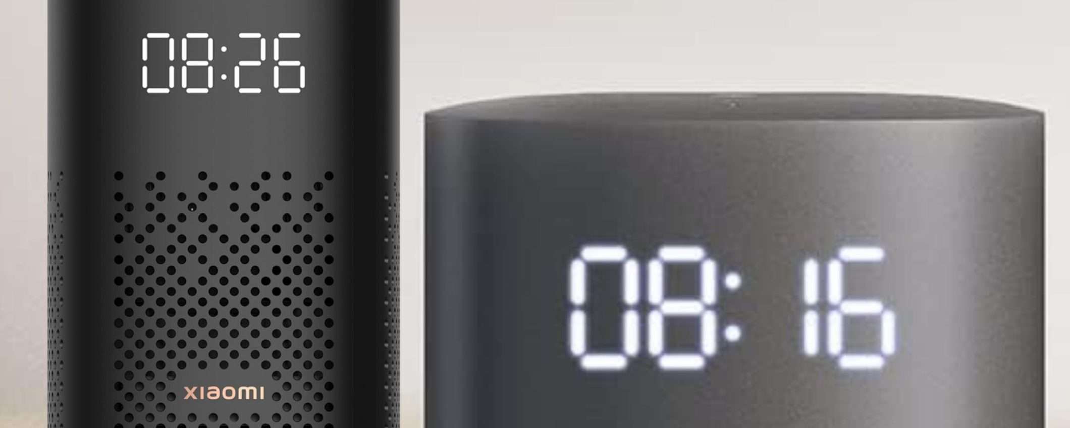 Xiaomi, prezzo BOMBA per lo speaker smart con infrarossi: solo 29€ (-40%) Xiaomi, prezzo BOMBA per lo speaker smart con infrarossi: solo 29€ (-40%)