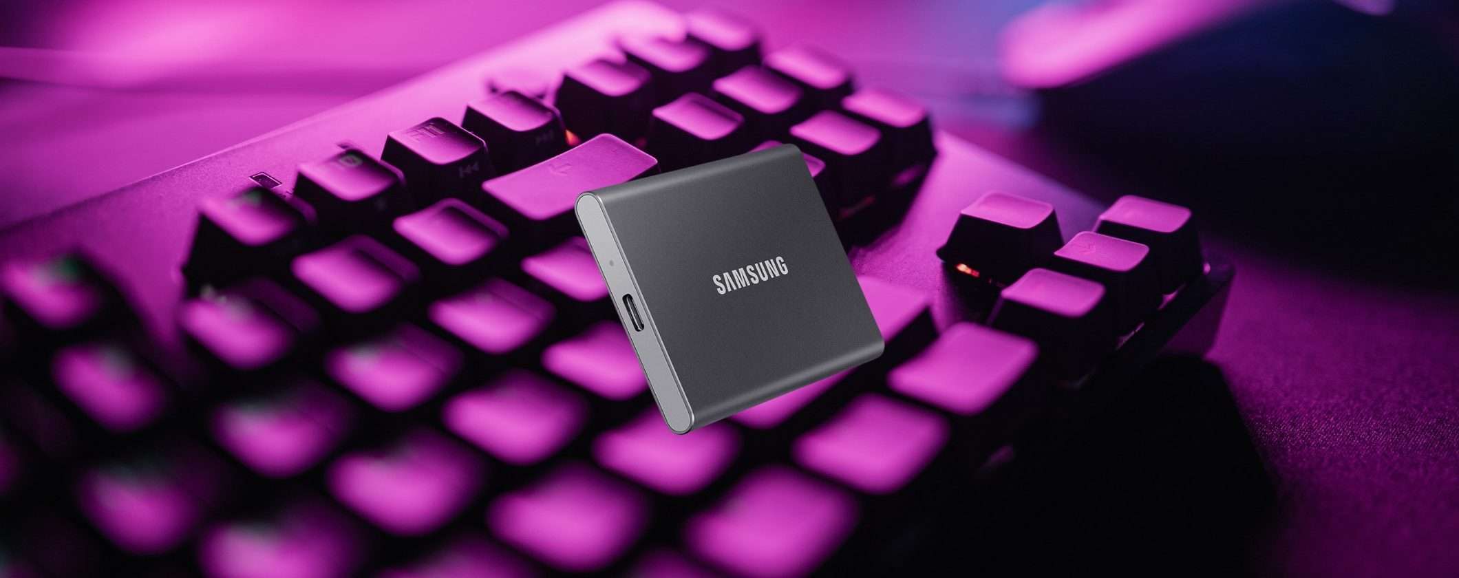 SSD Portatile Samsung da 1TB a un PREZZO MATTO su Unieuro
