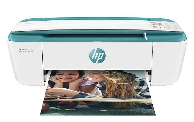 stampante hp deskjet 3762