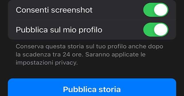 Come condividere una storia su Telegram