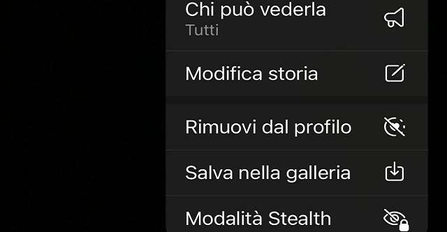 Come condividere una storia su Telegram