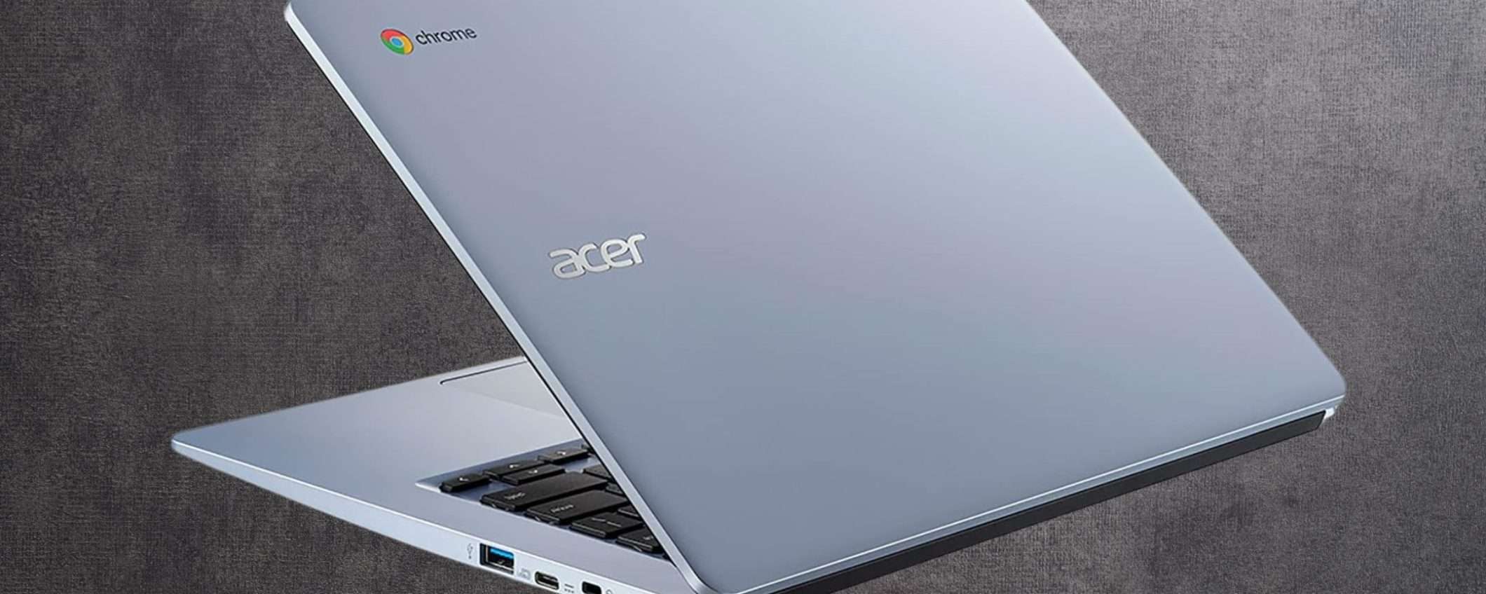 Questo Chromebook dell'Acer è in offerta su Amazon ad un prezzo bomba Questo Chromebook dell'Acer è in offerta su Amazon ad un prezzo bomba
