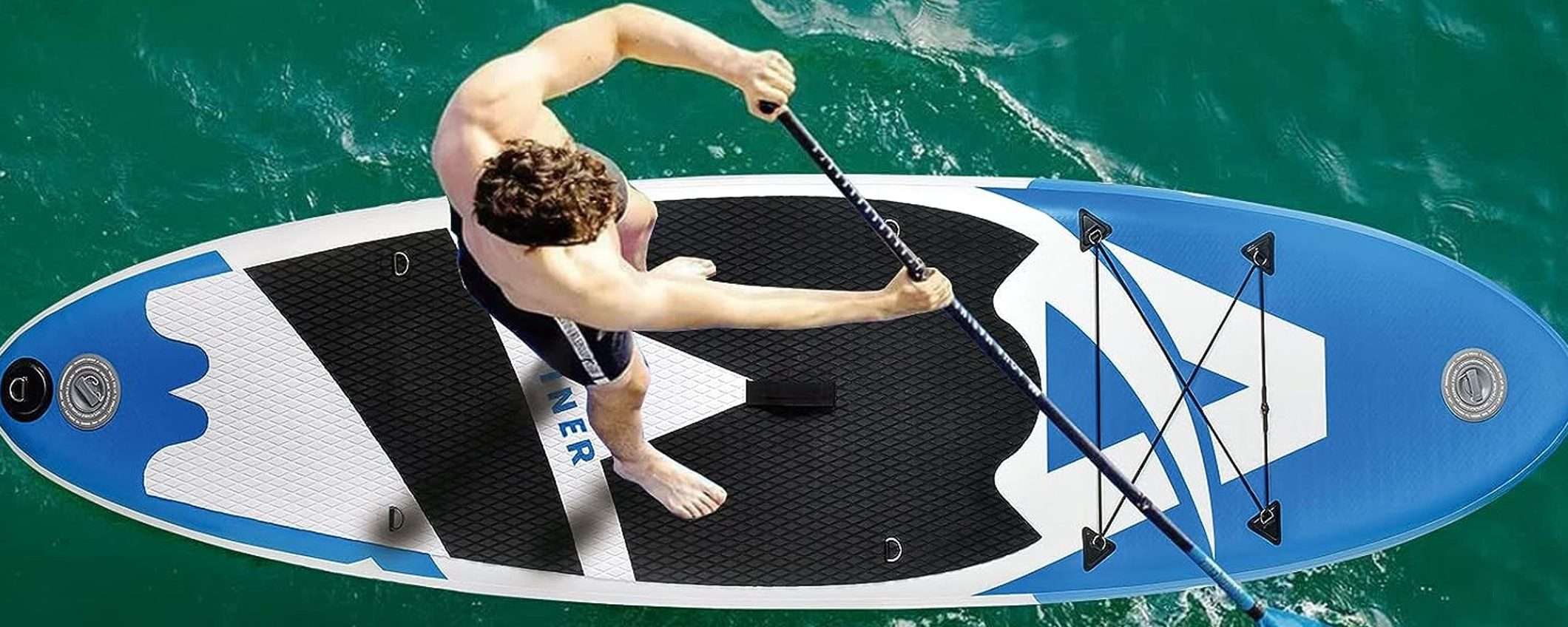 Stand Up Paddle: un surf per molti e un coupon per tutti Stand Up Paddle: un surf per molti e un coupon per tutti