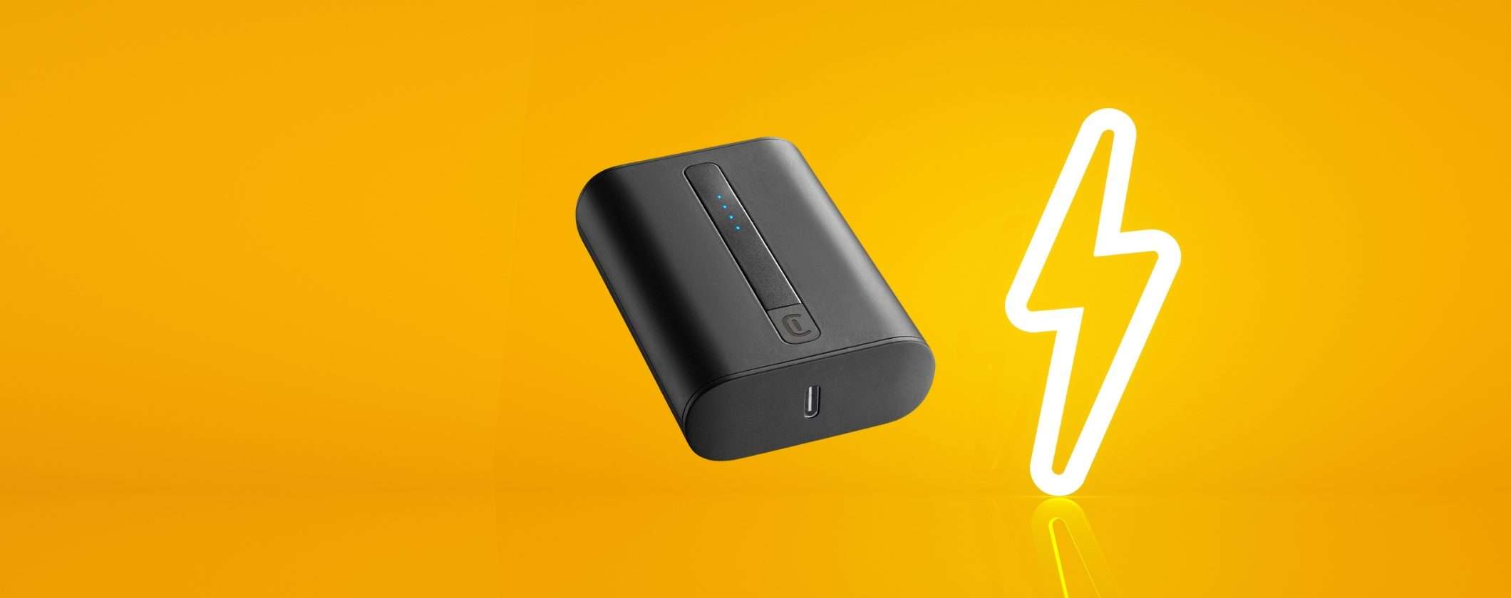 Super Power Bank 10000 mAh a PREZZO SHOCK online Super Power Bank 10000 mAh a PREZZO SHOCK online