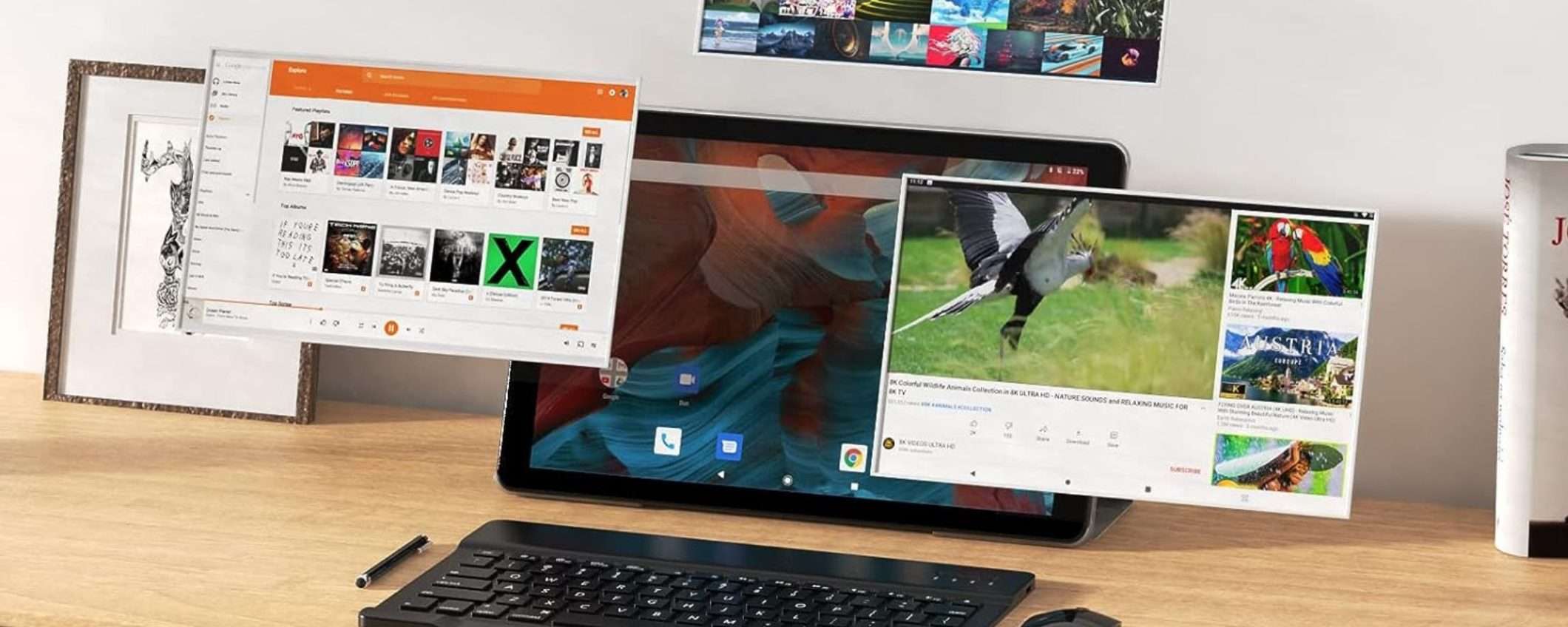 Con 66€ prendi un tablet 10 Con 66€ prendi un tablet 10