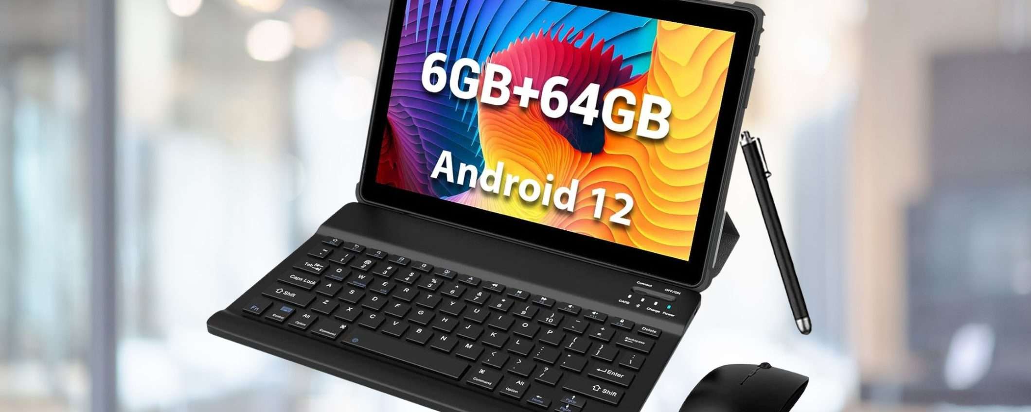 Con 81€ prendi un tablet 10 Con 81€ prendi un tablet 10