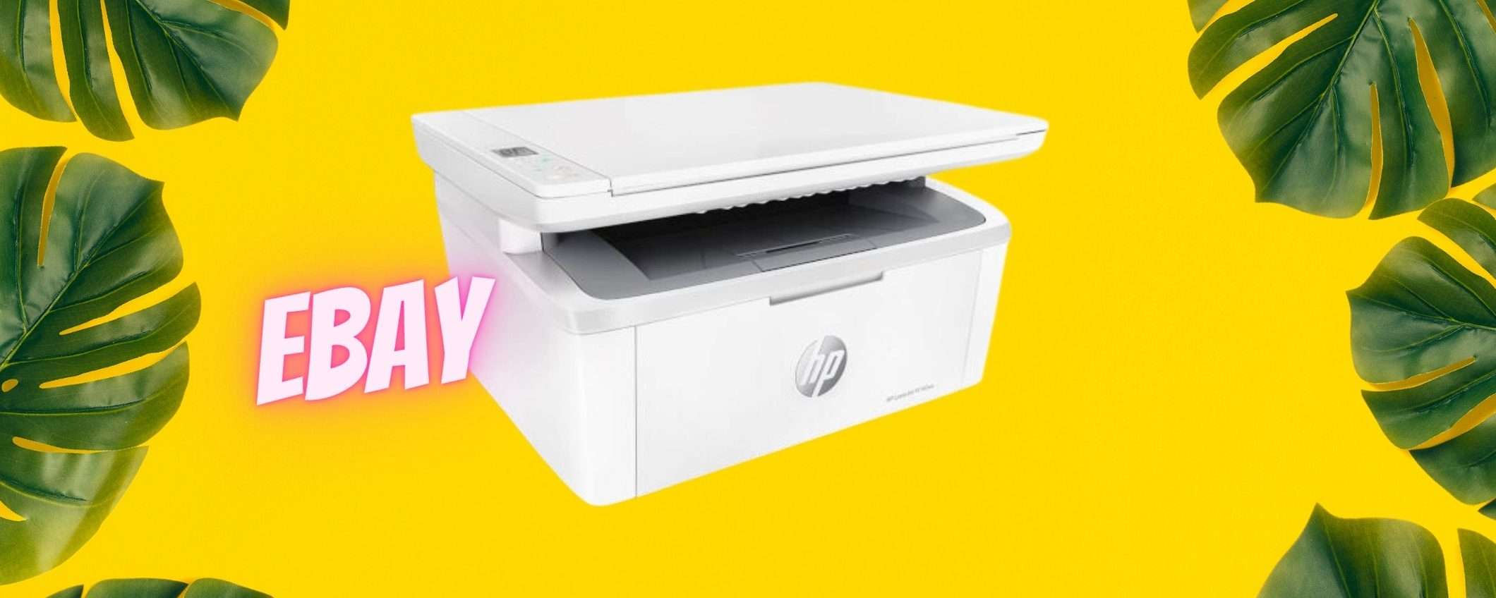 Stampante multifunzione HP a laser per una copisteria TUTTA personale Stampante multifunzione HP a laser per una copisteria TUTTA personale