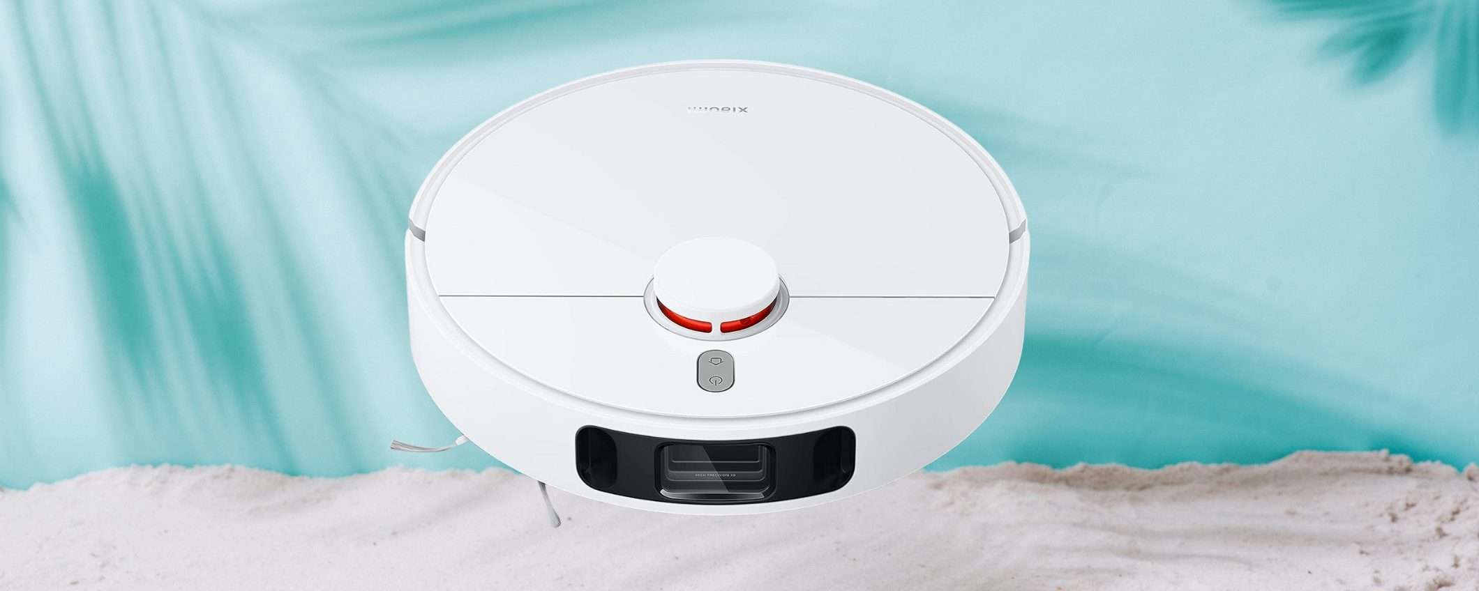 Aspira e lava: rassegnati, Xiaomi Vacuum S10+ è il robot che ti batte