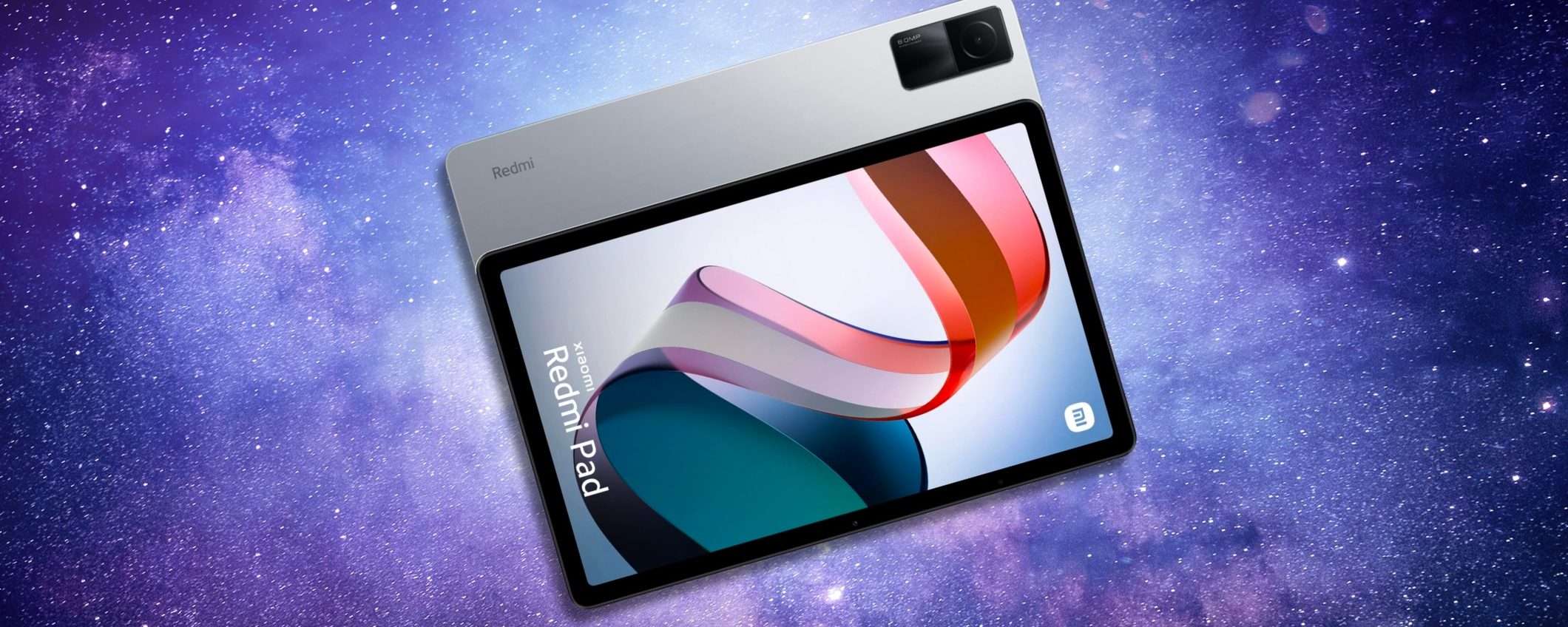 Xiaomi Redmi Pad: tablet con schermo 2K che ti CATAPULTA nel futuro