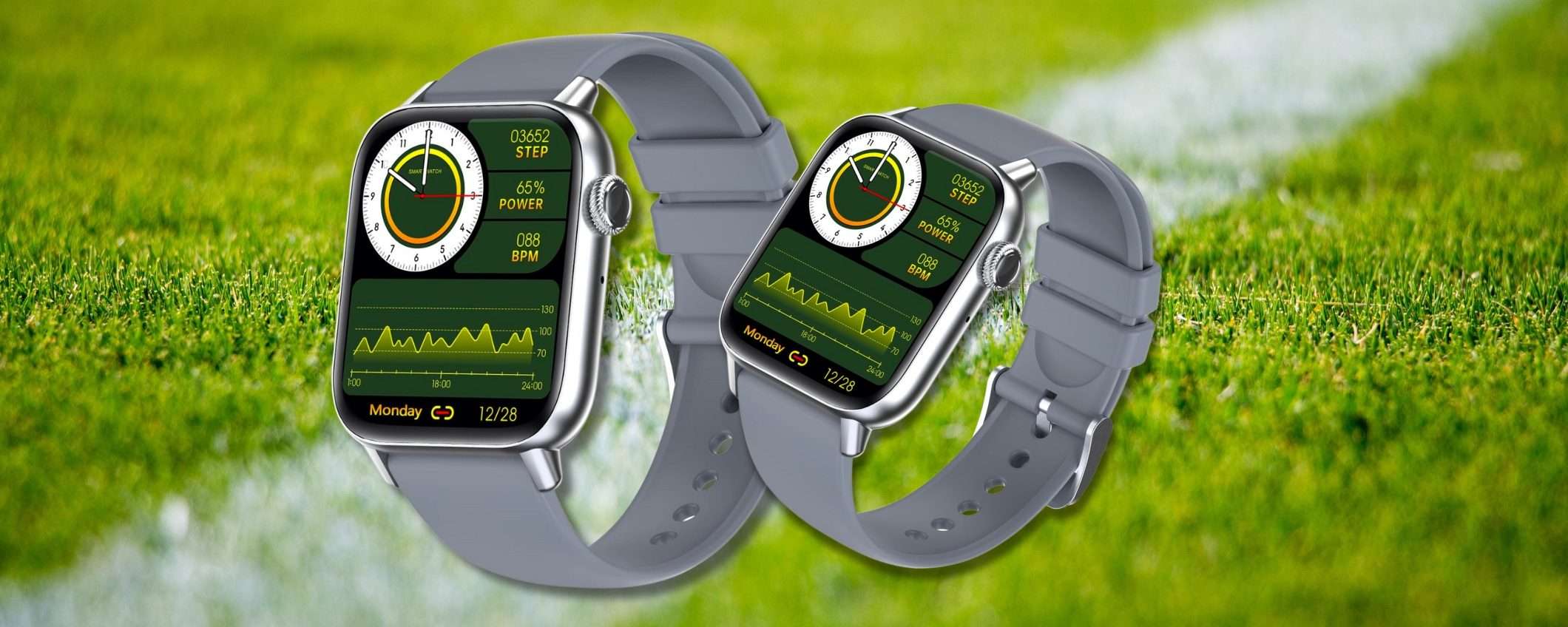 Smartwatch con chiamate Bluetooth: il prezzo? FA GOLA con il coupon Smartwatch con chiamate Bluetooth: il prezzo? FA GOLA con il coupon