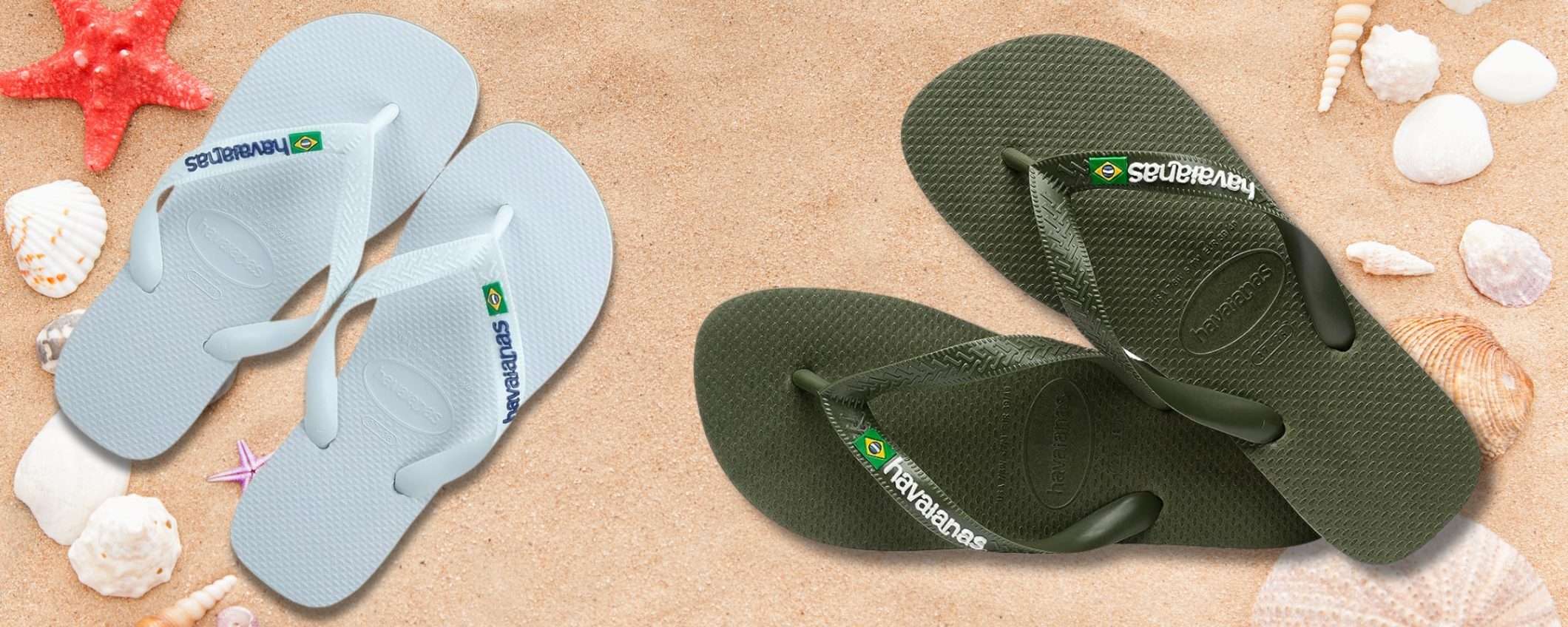 Havaianas, le infradito che durano UNA VITA intera (-42%) Havaianas, le infradito che durano UNA VITA intera (-42%)