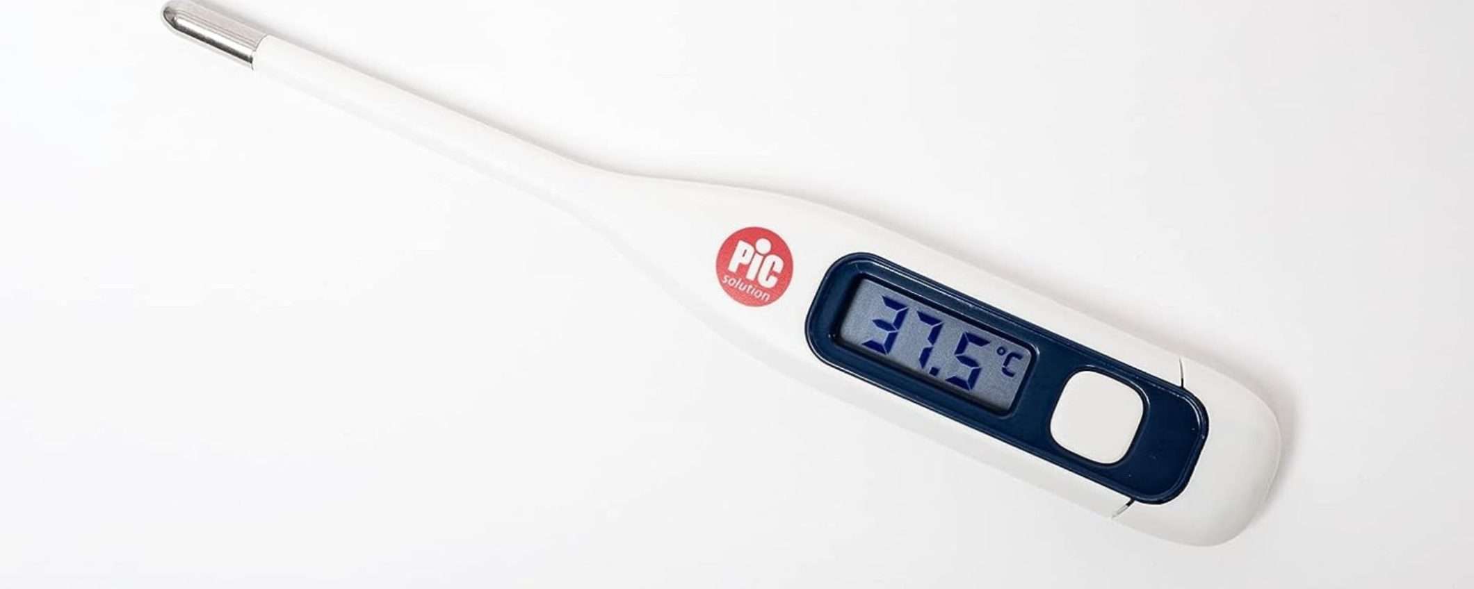 PIC: 1,78€ per il termometro digitale di precisione, sconto SHOCK del 72% PIC: 1,78€ per il termometro digitale di precisione, sconto SHOCK del 72%
