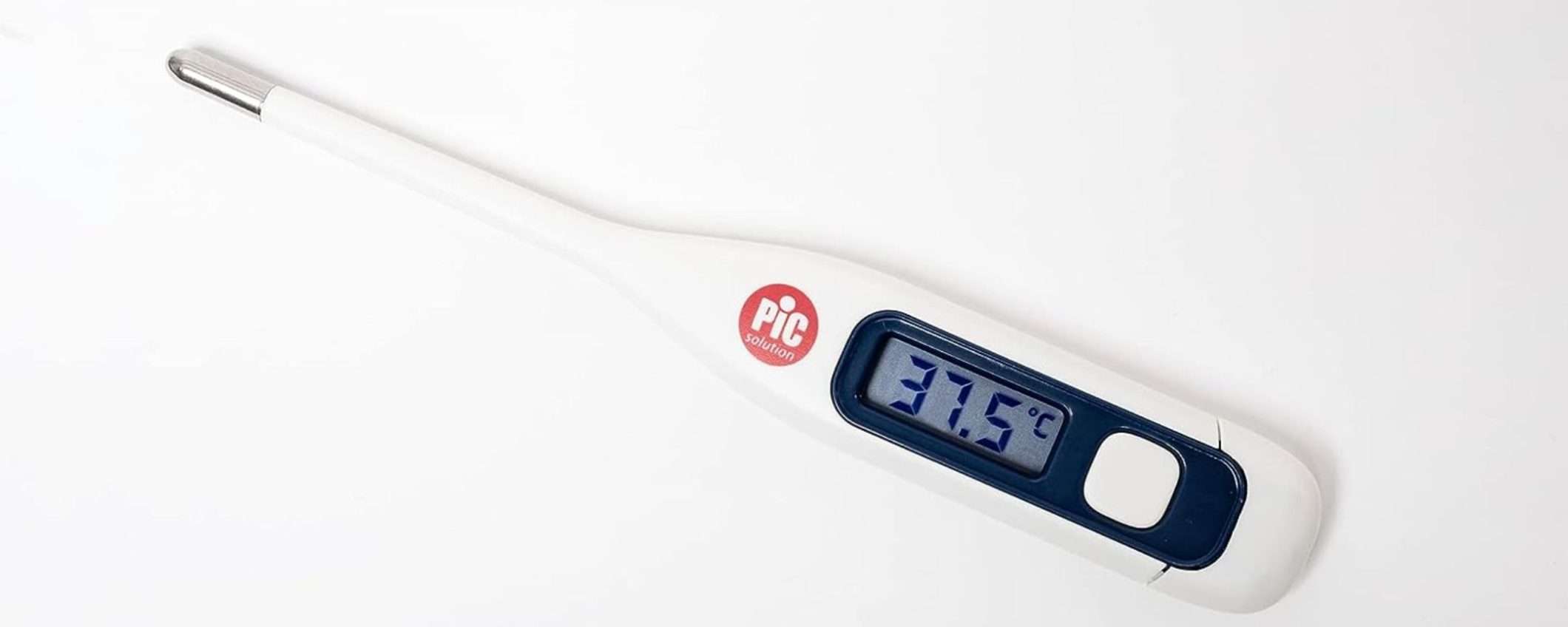 Con 1,54€ prendi l'ECCELLENTE termometro digitale PIC: sconto 76% (Amazon) Con 1,54€ prendi l'ECCELLENTE termometro digitale PIC: sconto 76% (Amazon)