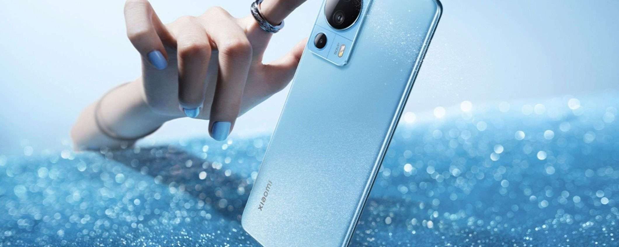 Xiaomi 13 Lite al prezzo più basso di sempre su Amazon: è un BEST BUY Xiaomi 13 Lite al prezzo più basso di sempre su Amazon: è un BEST BUY
