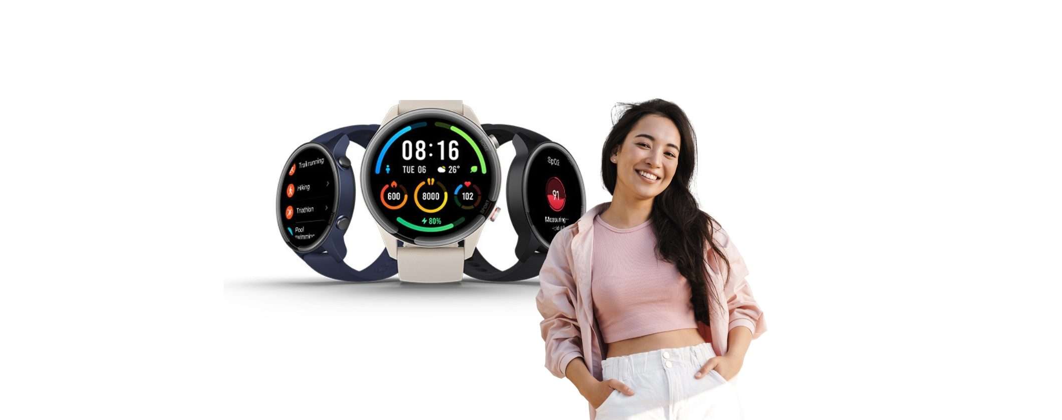 Xiaomi Mi Watch: questo sì che è un SUPER SCONTO Xiaomi Mi Watch: questo sì che è un SUPER SCONTO
