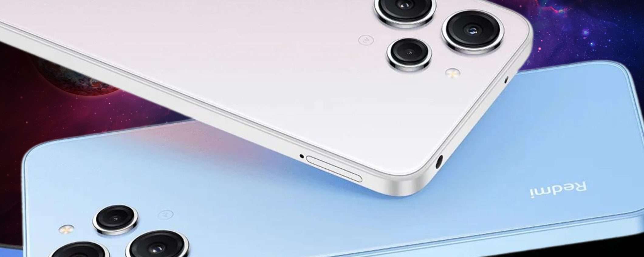 Xiaomi Redmi 12 a 129€, un AFFARE SHOCK: 128GB, 50MP, 5000 mAh, display 90Hz Xiaomi Redmi 12 a 129€, un AFFARE SHOCK: 128GB, 50MP, 5000 mAh, display 90Hz