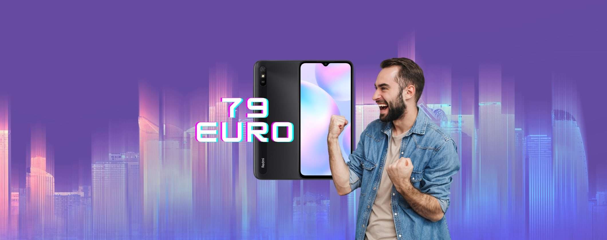 Xiaomi Redmi 9A: scopri dove acquistarlo a soli 79€ Xiaomi Redmi 9A: scopri dove acquistarlo a soli 79€