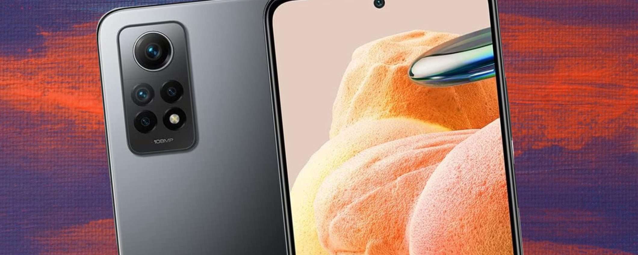 Xiaomi Redmi Note 12 Pro a 204€ è MAGIA: 108MP, AMOLED 120Hz, 5000 mAh Xiaomi Redmi Note 12 Pro a 204€ è MAGIA: 108MP, AMOLED 120Hz, 5000 mAh