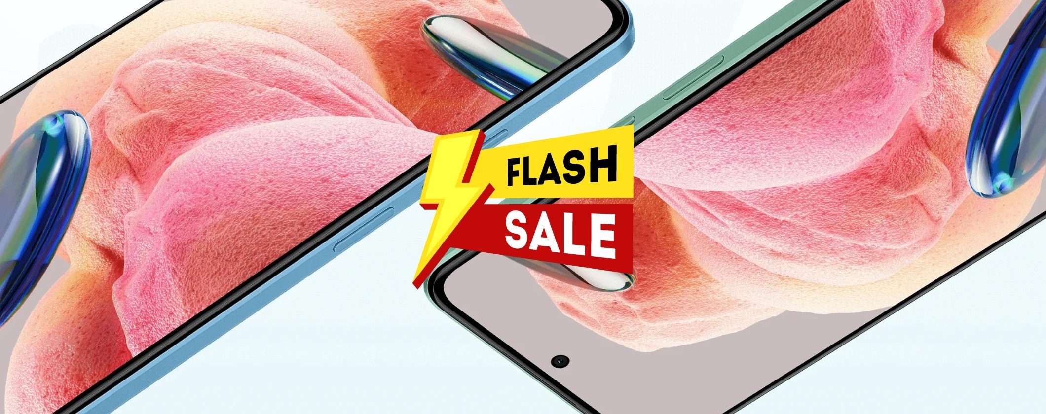 Xiaomi Redmi Note 12: PREZZO PAZZO, ma solo OGGI Xiaomi Redmi Note 12: PREZZO PAZZO, ma solo OGGI