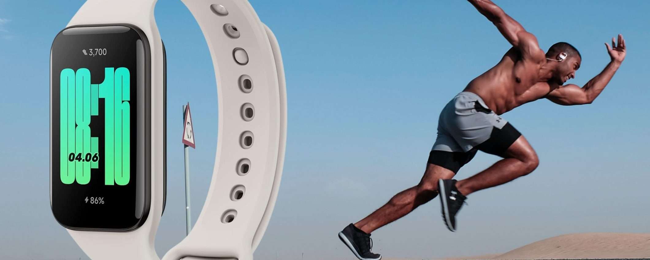 Xiaomi Redmi Smart Band 2 a prezzo SBRICIOLATO su Amazon: eccellente (24€) Xiaomi Redmi Smart Band 2 a prezzo SBRICIOLATO su Amazon: eccellente (24€)