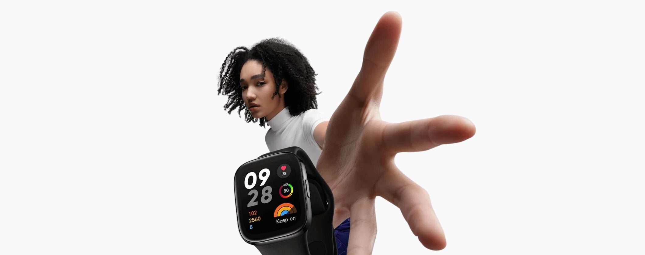 Xiaomi Redmi Watch 3 a 79€: display AMOLED e batteria 12 giorni Xiaomi Redmi Watch 3 a 79€: display AMOLED e batteria 12 giorni