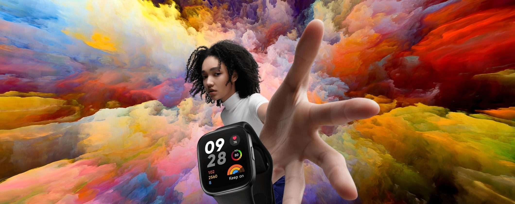 Xiaomi Redmi Watch 3: una BOMBA a questo prezzo Xiaomi Redmi Watch 3: una BOMBA a questo prezzo