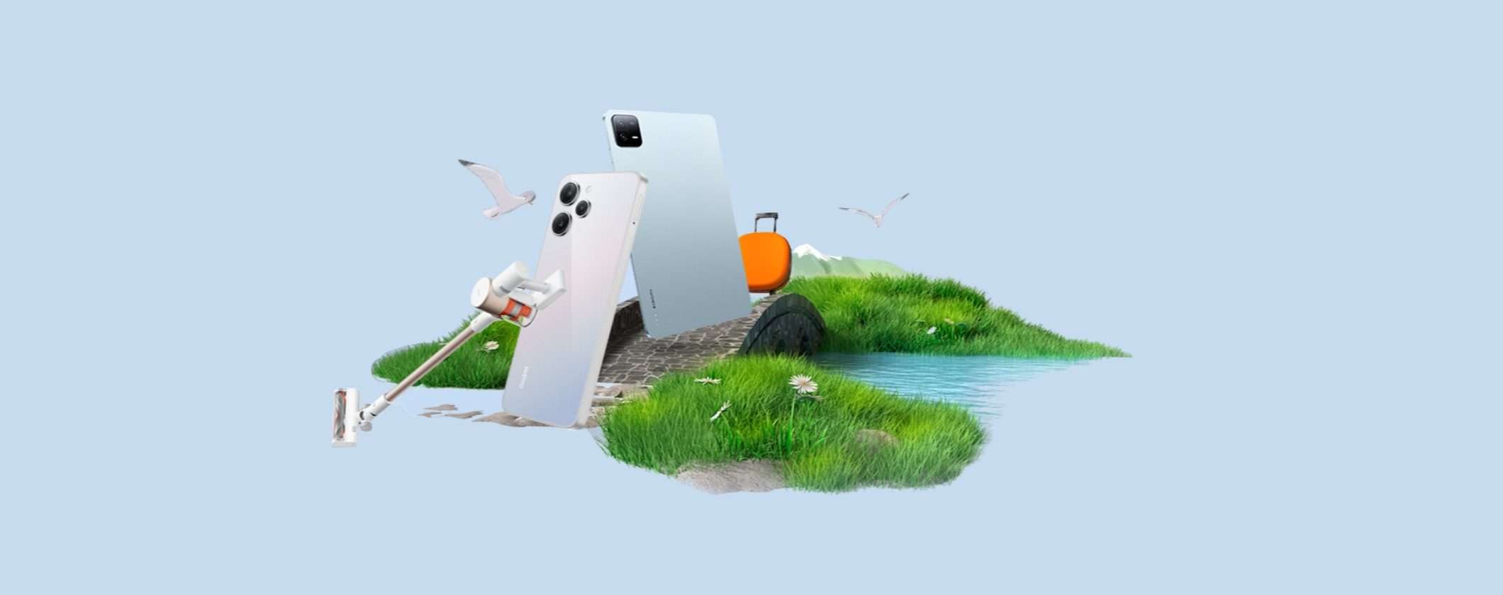 Xiaomi Summer Sale: la nuova PROMO fa impazzire tutti