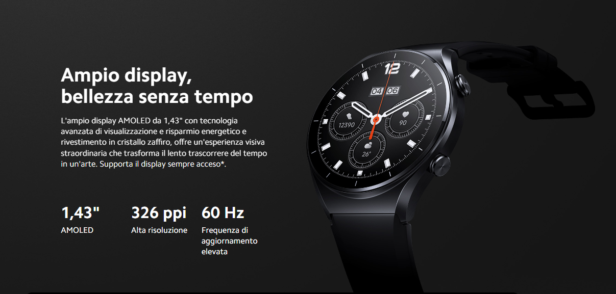 xiaomi-watch-s1-mostro-polso-scontato-44-display