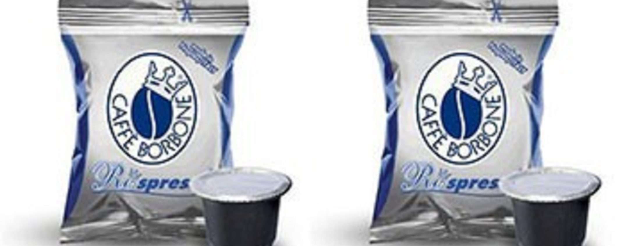 200 capsule caffè Borbone miscela blu a soli 35€ su eBay