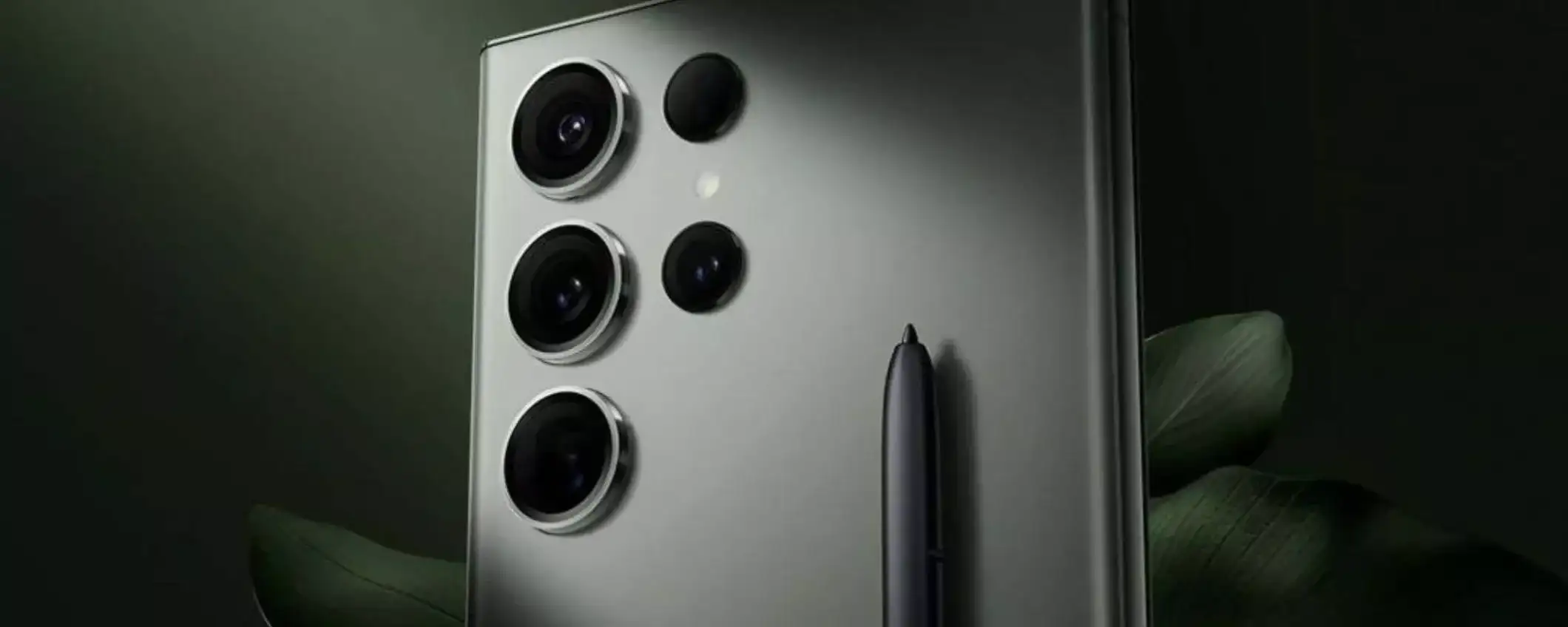 Samsung Galaxy S24 Ultra avrà un nuovo sensore da 200 Megapixel (RUMOR) Samsung Galaxy S24 Ultra avrà un nuovo sensore da 200 Megapixel (RUMOR)