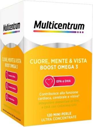 vitamine e integratori