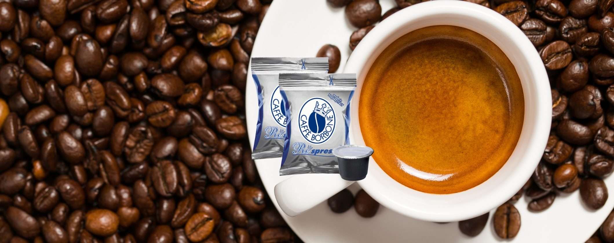 400 Capsule Caffè Borbone: scopri come averle a soli 66€ 400 Capsule Caffè Borbone: scopri come averle a soli 66€