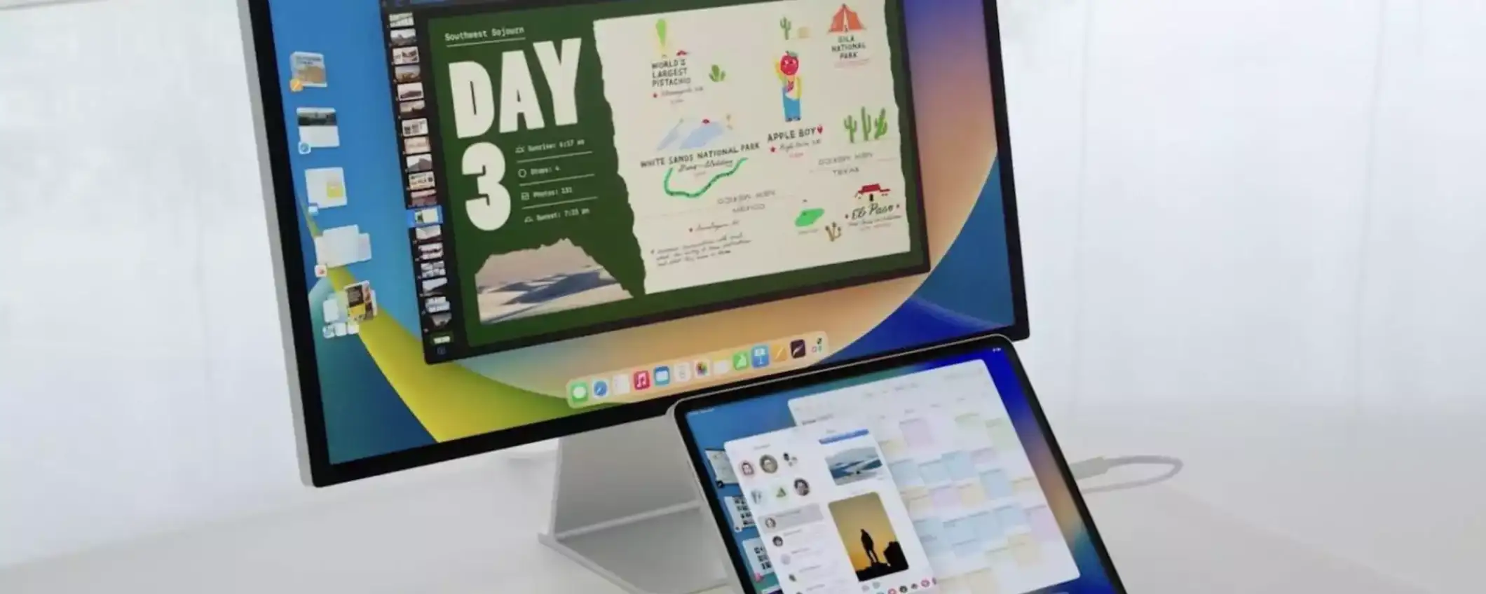 Apple sta lavorando ad un iPad Pro con schermo OLED e 4 TB di storage Apple sta lavorando ad un iPad Pro con schermo OLED e 4 TB di storage