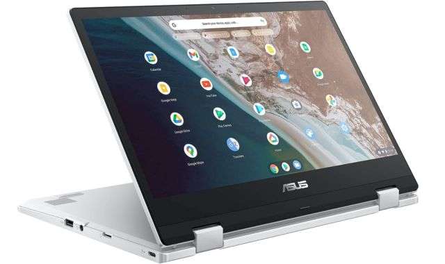 ASUS Chromebook Flip touchscreen