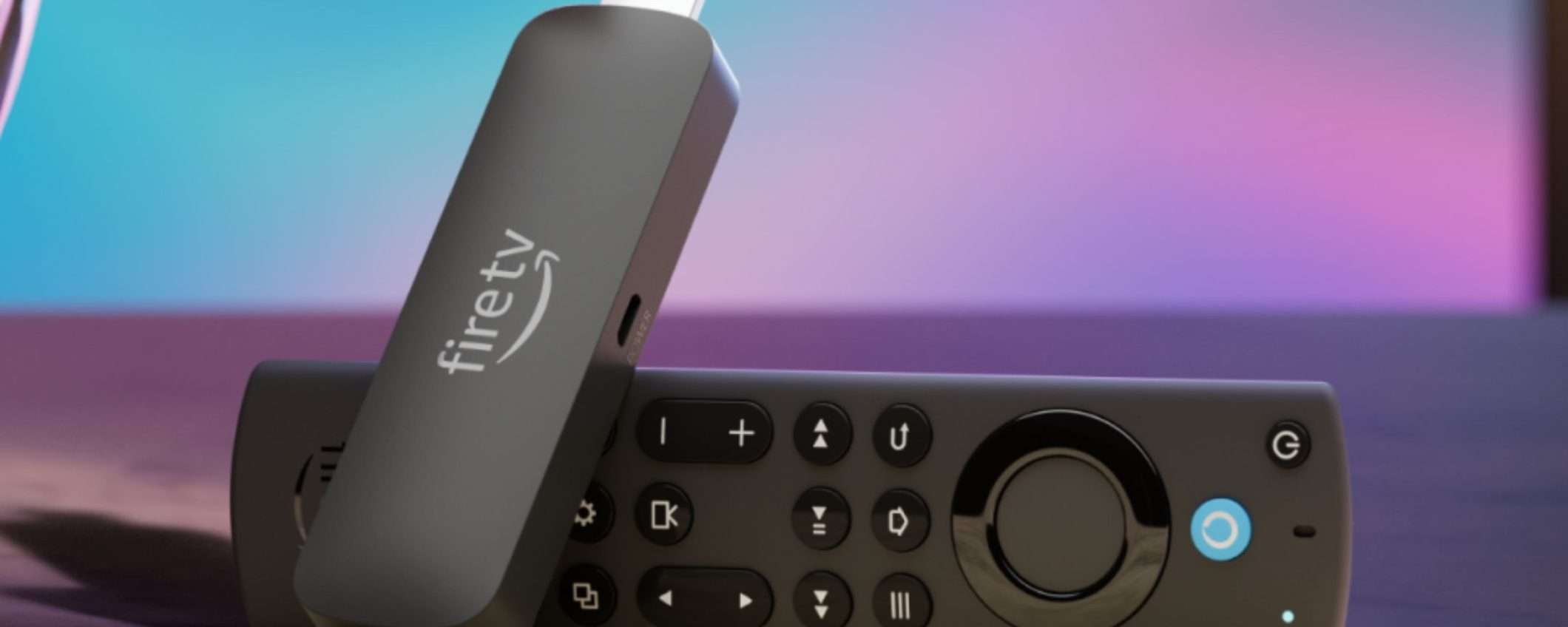 Amazon Fire TV Stick 4K e 4K Max, NUOVI modelli UFFICIALI: sono pazzeschi Amazon Fire TV Stick 4K e 4K Max, NUOVI modelli UFFICIALI: sono pazzeschi