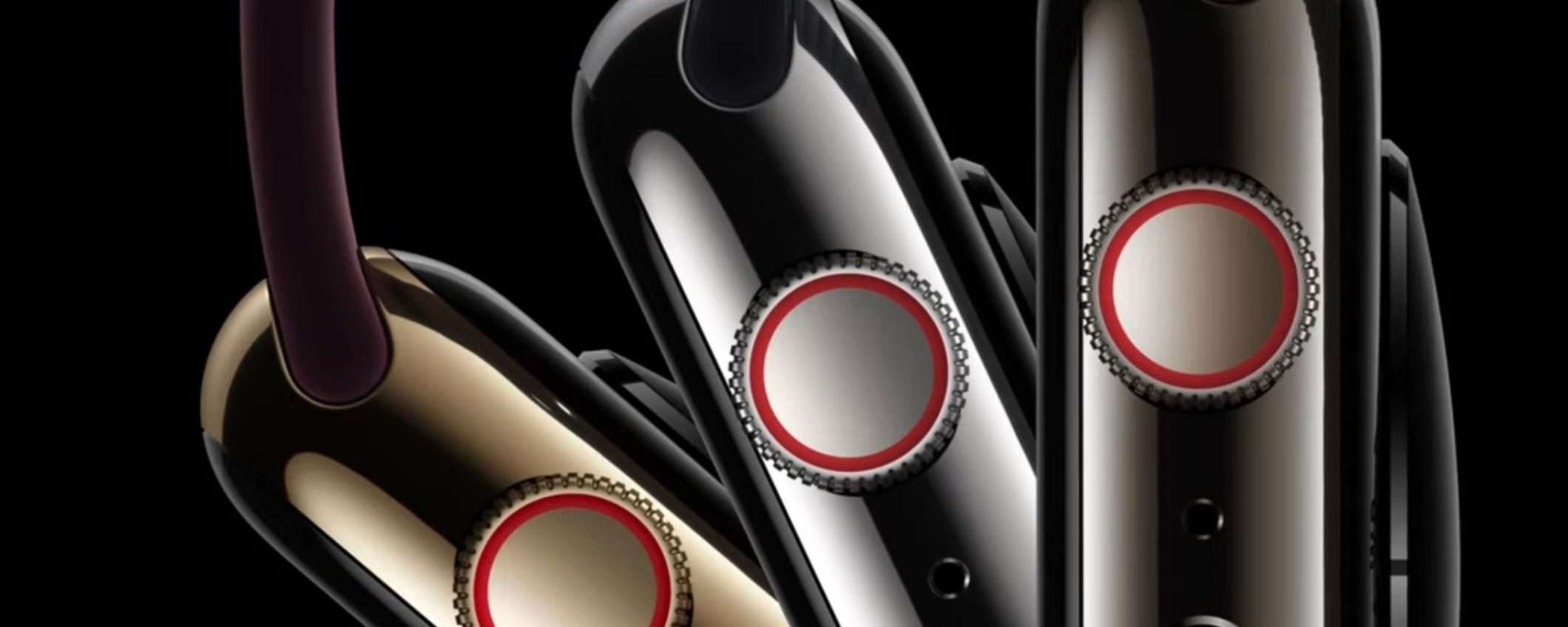 Apple Watch Series 9 si usa senza toccarlo: l'assurda funzione STUPISCE tutti Apple Watch Series 9 si usa senza toccarlo: l'assurda funzione STUPISCE tutti