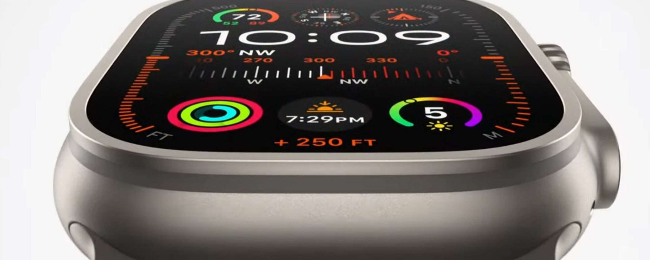 Apple Watch Ultra 2 è UFFICIALE: display SUPER, prezzo e data di uscita Apple Watch Ultra 2 è UFFICIALE: display SUPER, prezzo e data di uscita