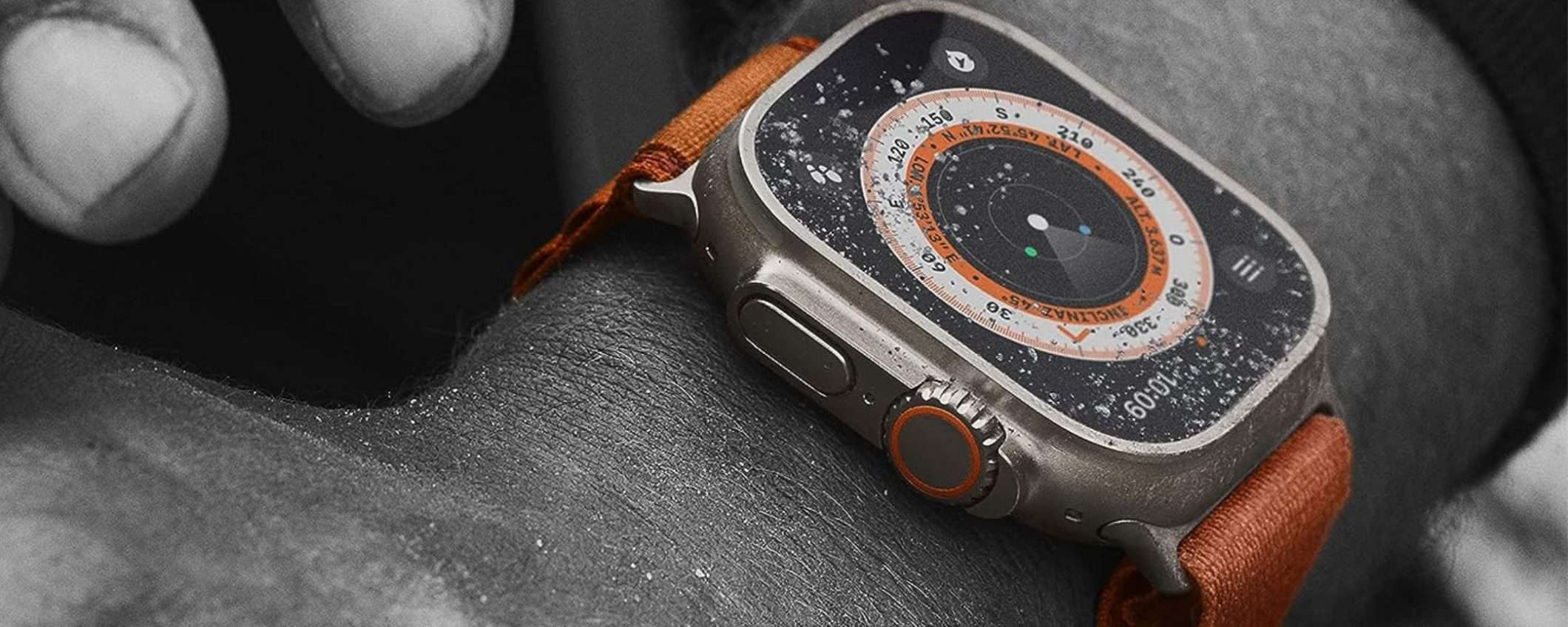 Apple Watch Ultra: è minimo storico su Amazon, finalmente (sconto di 209€) Apple Watch Ultra: è minimo storico su Amazon, finalmente (sconto di 209€)