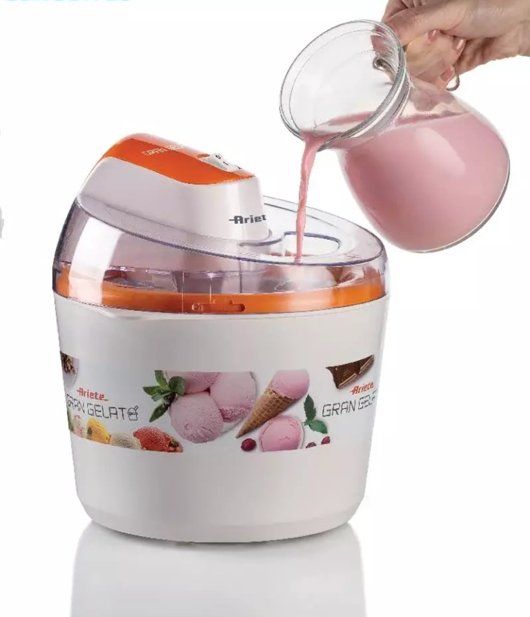 VEVOR Macchina Per Gelato Professionale 34-44 L/h 1850 W 3 Gusti - Foto 11