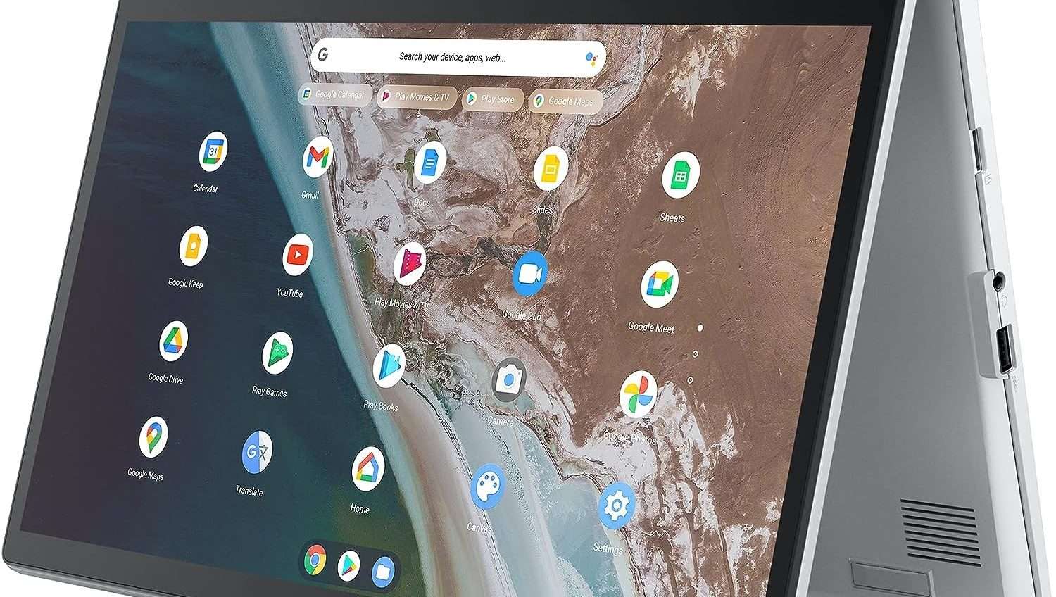 ASUS Chromebook Flip, il convertibile con ChromeOS è in super offerta su Amazon ASUS Chromebook Flip, il convertibile con ChromeOS è in super offerta su Amazon